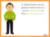 Apostrophes for Plural Possession - Years 3 and 4 Teaching Resources (slide 2/16)